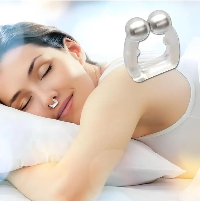 Antirronquidos DreamBreath™ – La Solución Definitiva para el Ronquido y la Apnea del Sueño